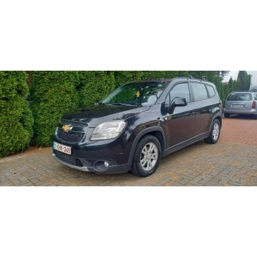Chevrolet Orlando  Minivan/Van 2011,  2.0 diesel - Na sprzedaż za 22 900 zł - Płońsk - zdjęcie 3