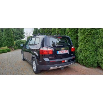 Chevrolet Orlando  Minivan/Van 2011,  2.0 diesel - Na sprzedaż za 22 900 zł - Płońsk - zdjęcie 11