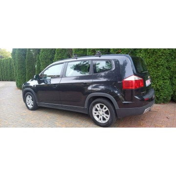 Chevrolet Orlando  Minivan/Van 2011,  2.0 diesel - Na sprzedaż za 22 900 zł - Płońsk - zdjęcie 8