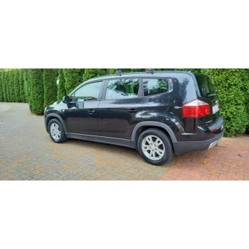 Chevrolet Orlando  Minivan/Van 2011,  2.0 diesel - Na sprzedaż za 22 900 zł - Płońsk - zdjęcie 9