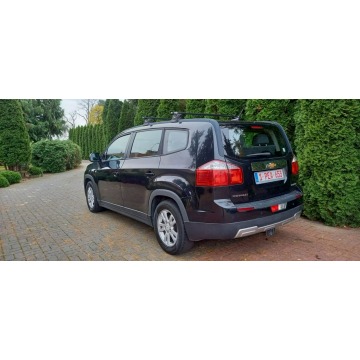 Chevrolet Orlando  Minivan/Van 2011,  2.0 diesel - Na sprzedaż za 22 900 zł - Płońsk - zdjęcie 10