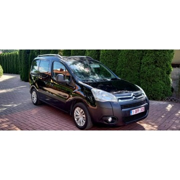 Citroen Berlingo  Kombi 2012,  1.6 diesel - Na sprzedaż za 16 900 zł - Płońsk - zdjęcie 2