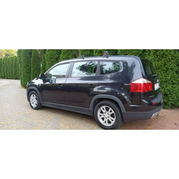 Chevrolet Orlando  Minivan/Van 2011,  2.0 diesel - Na sprzedaż za 22 900 zł - Płońsk - zdjęcie 12