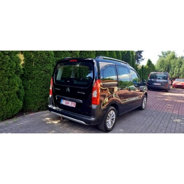 Citroen Berlingo  Kombi 2012,  1.6 diesel - Na sprzedaż za 16 900 zł - Płońsk - zdjęcie 11