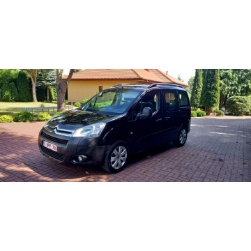 Citroen Berlingo  Kombi 2012,  1.6 diesel - Na sprzedaż za 16 900 zł - Płońsk - zdjęcie 5