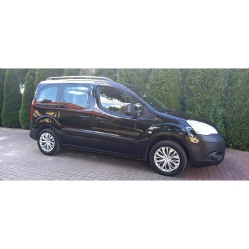 Citroen Berlingo  Kombi 2012,  1.6 diesel - Na sprzedaż za 16 900 zł - Płońsk - zdjęcie 8