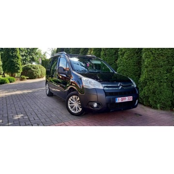 Citroen Berlingo  Kombi 2012,  1.6 diesel - Na sprzedaż za 16 900 zł - Płońsk - zdjęcie 6