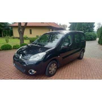 Citroen Berlingo  Kombi 2013,  1.6 benzyna - Na sprzedaż za 21 900 zł - Płońsk - zdjęcie 7