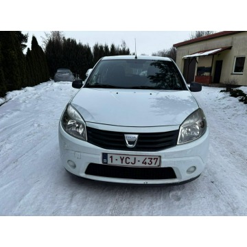 Dacia Sandero  Hatchback 2011,  1.5 diesel - Na sprzedaż za 5 900,00 zł - Płońsk - zdjęcie 3