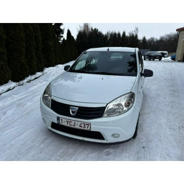 Dacia Sandero  Hatchback 2011,  1.5 diesel - Na sprzedaż za 5 900,00 zł - Płońsk - zdjęcie 4