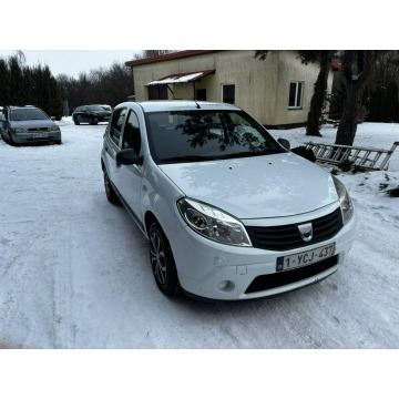 Dacia Sandero - Uszkodzony silnik pali-jeździ
