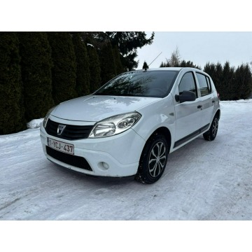 Dacia Sandero  Hatchback 2011,  1.5 diesel - Na sprzedaż za 5 900,00 zł - Płońsk - zdjęcie 5