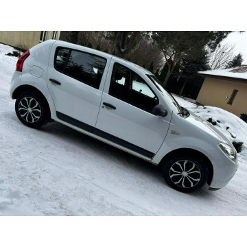 Dacia Sandero  Hatchback 2011,  1.5 diesel - Na sprzedaż za 5 900,00 zł - Płońsk - zdjęcie 8
