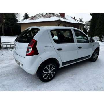 Dacia Sandero  Hatchback 2011,  1.5 diesel - Na sprzedaż za 5 900,00 zł - Płońsk - zdjęcie 6
