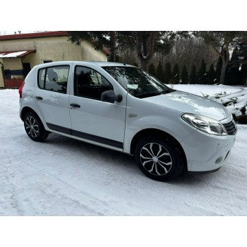 Dacia Sandero  Hatchback 2011,  1.5 diesel - Na sprzedaż za 5 900,00 zł - Płońsk - zdjęcie 10