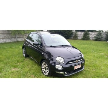 Fiat 500 - 2016