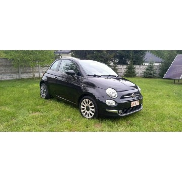 Fiat 500  Kabriolet 2016,  0.9 benzyna - Na sprzedaż za 33 900 zł - Płońsk - zdjęcie 2