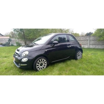 Fiat 500  Kabriolet 2016,  0.9 benzyna - Na sprzedaż za 33 900 zł - Płońsk - zdjęcie 10
