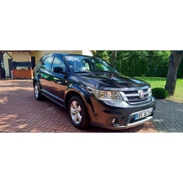 Fiat Freemont  SUV 2011,  2.0 diesel - Na sprzedaż za 23 900 zł - Płońsk - zdjęcie 1