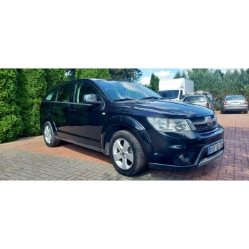 Fiat Freemont  SUV 2011,  2.0 diesel - Na sprzedaż za 23 900 zł - Płońsk - zdjęcie 3
