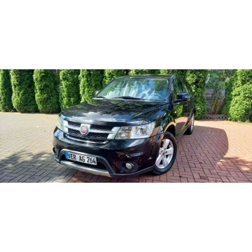 Fiat Freemont  SUV 2011,  2.0 diesel - Na sprzedaż za 23 900 zł - Płońsk - zdjęcie 4