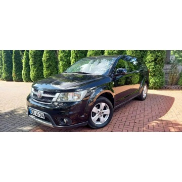 Fiat Freemont  SUV 2011,  2.0 diesel - Na sprzedaż za 23 900 zł - Płońsk - zdjęcie 8