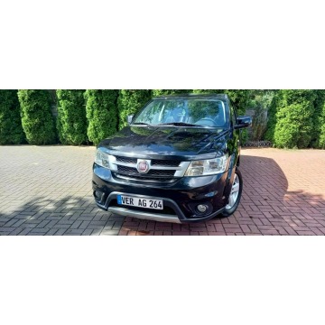 Fiat Freemont  SUV 2011,  2.0 diesel - Na sprzedaż za 23 900 zł - Płońsk - zdjęcie 6
