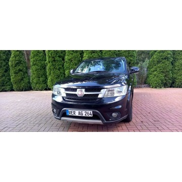 Fiat Freemont  SUV 2011,  2.0 diesel - Na sprzedaż za 23 900 zł - Płońsk - zdjęcie 5
