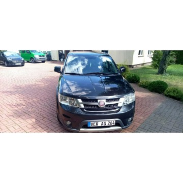 Fiat Freemont  SUV 2011,  2.0 diesel - Na sprzedaż za 23 900 zł - Płońsk - zdjęcie 10