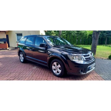 Fiat Freemont  SUV 2011,  2.0 diesel - Na sprzedaż za 23 900 zł - Płońsk - zdjęcie 11