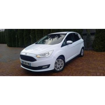 Ford C-MAX  Kombi 2015,  1.0 benzyna - Na sprzedaż za 26 900 zł - Płońsk - zdjęcie 4