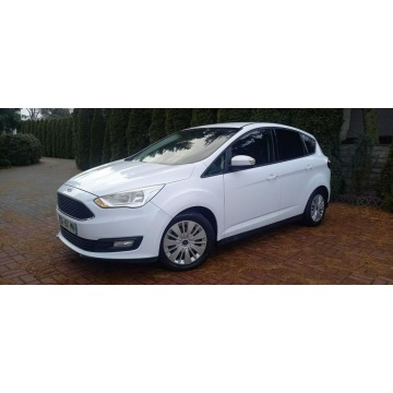 Ford C-MAX  Kombi 2015,  1.0 benzyna - Na sprzedaż za 26 900 zł - Płońsk - zdjęcie 3