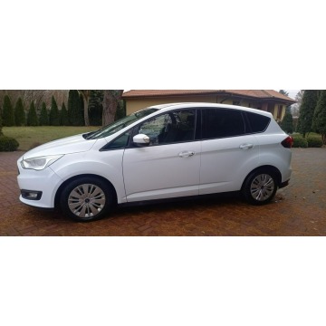 Ford C-MAX  Kombi 2015,  1.0 benzyna - Na sprzedaż za 26 900 zł - Płońsk - zdjęcie 12