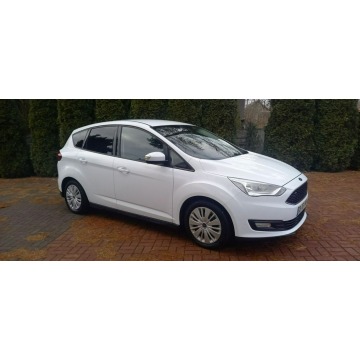 Ford C-MAX  Kombi 2015,  1.0 benzyna - Na sprzedaż za 26 900 zł - Płońsk - zdjęcie 6