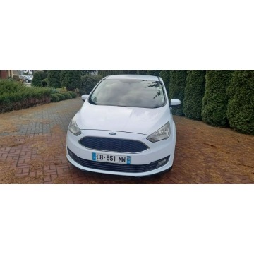Ford C-MAX  Kombi 2015,  1.0 benzyna - Na sprzedaż za 26 900 zł - Płońsk - zdjęcie 8