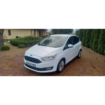 Ford C-MAX  Kombi 2015,  1.0 benzyna - Na sprzedaż za 26 900 zł - Płońsk - zdjęcie 10