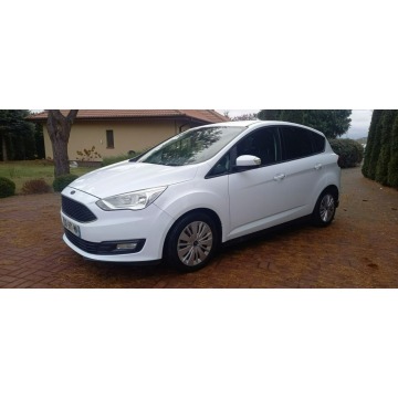 Ford C-MAX  Kombi 2015,  1.0 benzyna - Na sprzedaż za 26 900 zł - Płońsk - zdjęcie 11