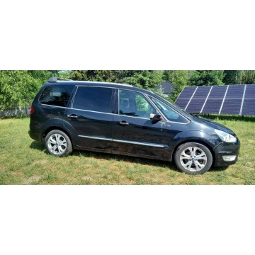 Ford Galaxy  Minivan/Van 2011,  2.0 diesel - Na sprzedaż za 14 900 zł - Płońsk - zdjęcie 7