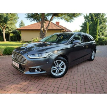 Ford Mondeo  Kombi 2018,  1.5 benzyna - Na sprzedaż za 54 900 zł - Płońsk - zdjęcie 2