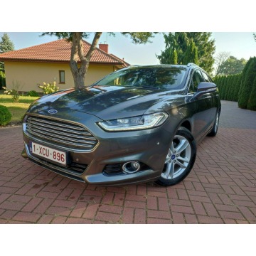 Ford Mondeo  Kombi 2018,  1.5 benzyna - Na sprzedaż za 54 900 zł - Płońsk - zdjęcie 5