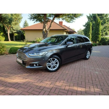 Ford Mondeo  Kombi 2018,  1.5 benzyna - Na sprzedaż za 54 900 zł - Płońsk - zdjęcie 3