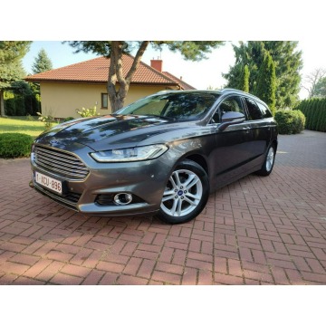Ford Mondeo  Kombi 2018,  1.5 benzyna - Na sprzedaż za 54 900 zł - Płońsk - zdjęcie 4