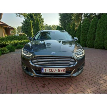 Ford Mondeo  Kombi 2018,  1.5 benzyna - Na sprzedaż za 54 900 zł - Płońsk - zdjęcie 9