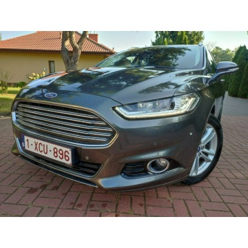 Ford Mondeo  Kombi 2018,  1.5 benzyna - Na sprzedaż za 54 900 zł - Płońsk - zdjęcie 7