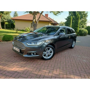 Ford Mondeo  Kombi 2018,  1.5 benzyna - Na sprzedaż za 54 900 zł - Płońsk - zdjęcie 8