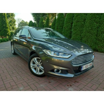 Ford Mondeo  Kombi 2018,  1.5 benzyna - Na sprzedaż za 54 900 zł - Płońsk - zdjęcie 11