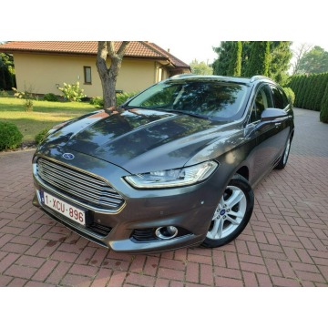 Ford Mondeo  Kombi 2018,  1.5 benzyna - Na sprzedaż za 54 900 zł - Płońsk - zdjęcie 6