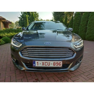 Ford Mondeo  Kombi 2018,  1.5 benzyna - Na sprzedaż za 54 900 zł - Płońsk - zdjęcie 10