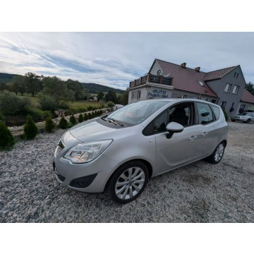 Opel Meriva - 1,4 Turbo 120 KM