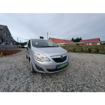 Opel Meriva  Minivan/Van 2010,  1.4 benzyna - Na sprzedaż za 18 900 zł - Kamienna Góra - zdjęcie 2